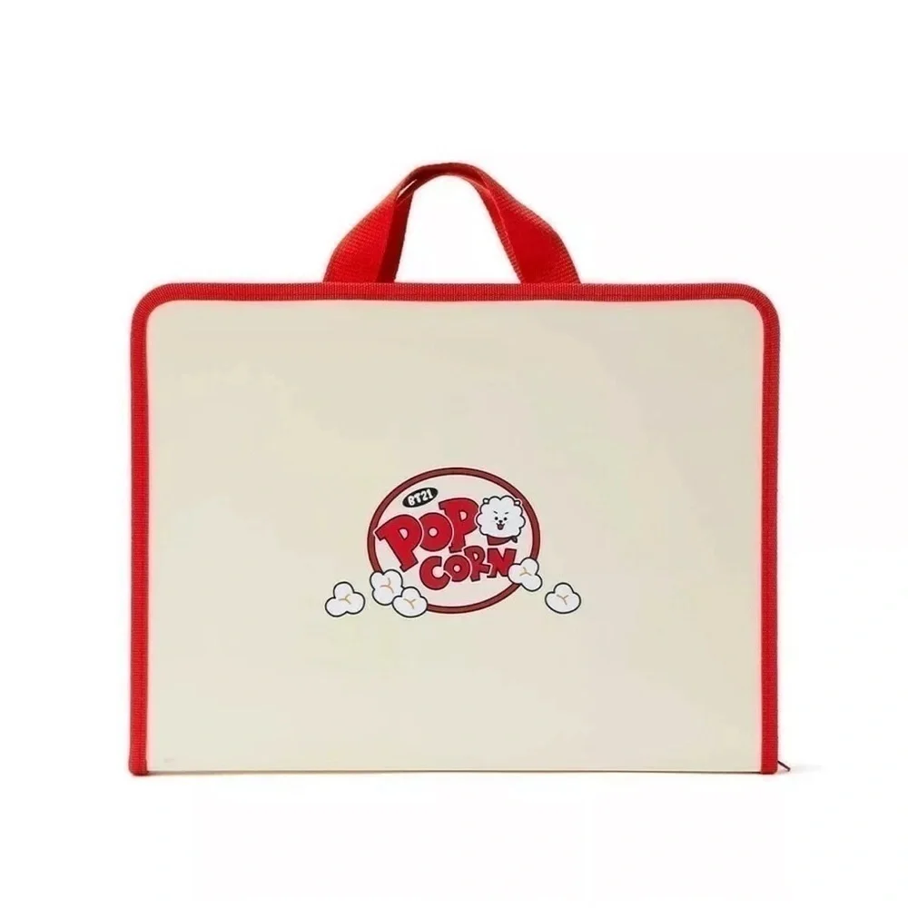 BT21 RJ Zipper Folder | NWT | Rare